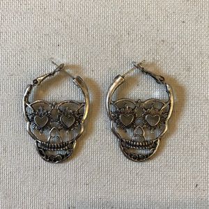 Skull Earrings